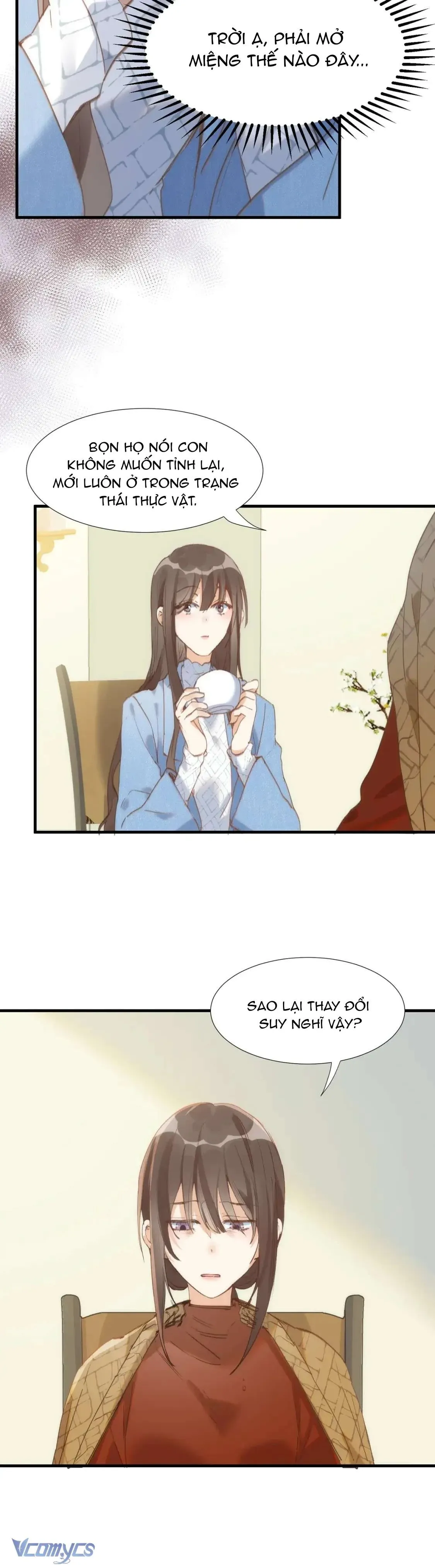 Kỳ Quái Tình Địch Lại Tăng Rồi Chapter 76 - Trang 7