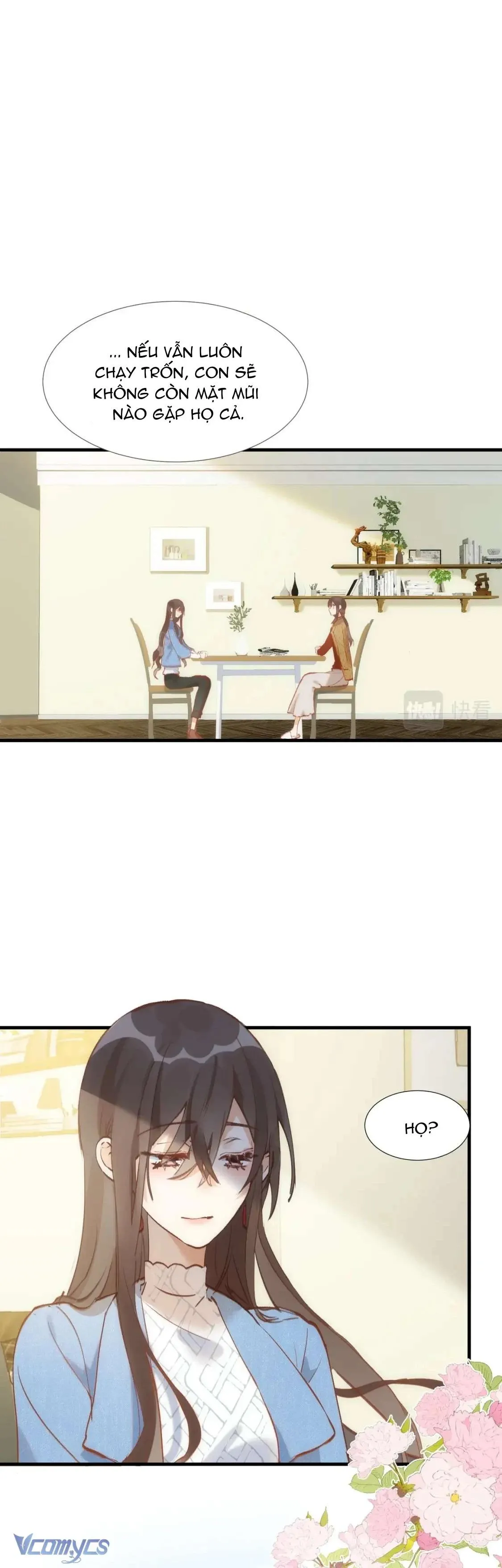 Kỳ Quái Tình Địch Lại Tăng Rồi Chapter 76 - Trang 8