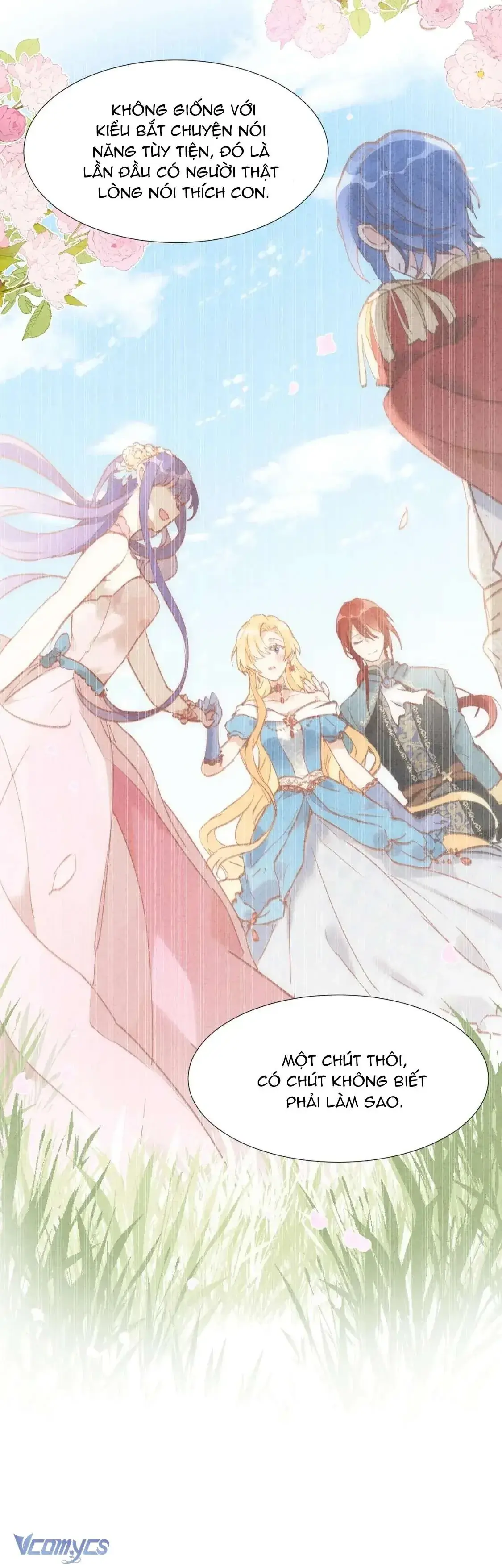 Kỳ Quái Tình Địch Lại Tăng Rồi Chapter 76 - Trang 9