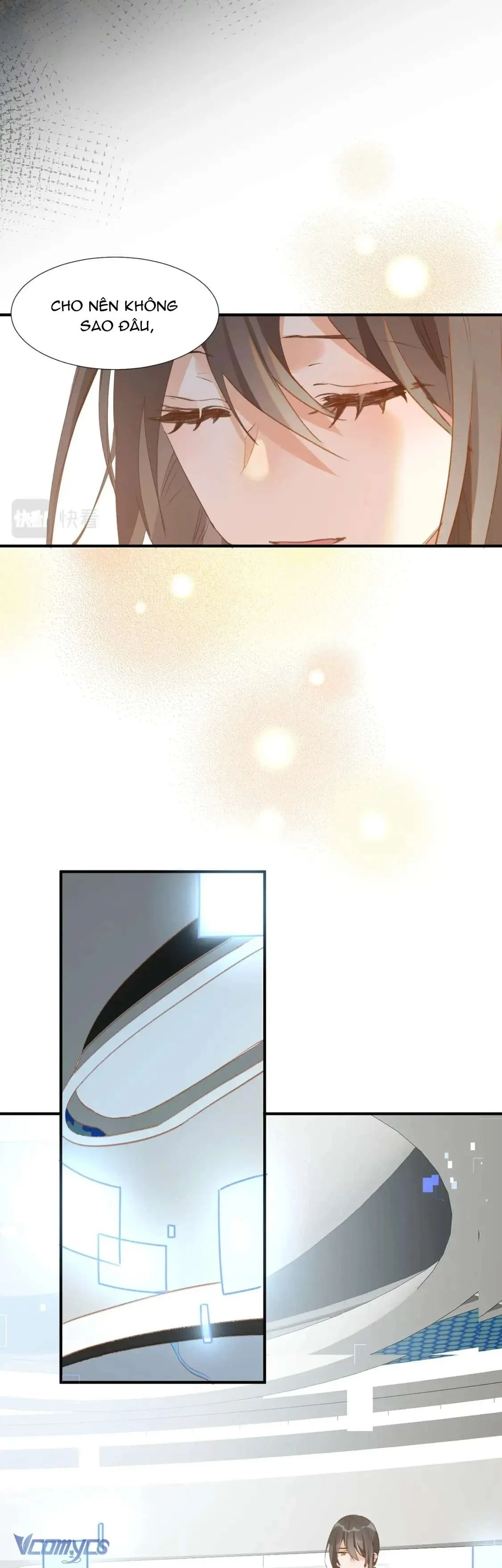 Kỳ Quái Tình Địch Lại Tăng Rồi Chapter 77 - Trang 11