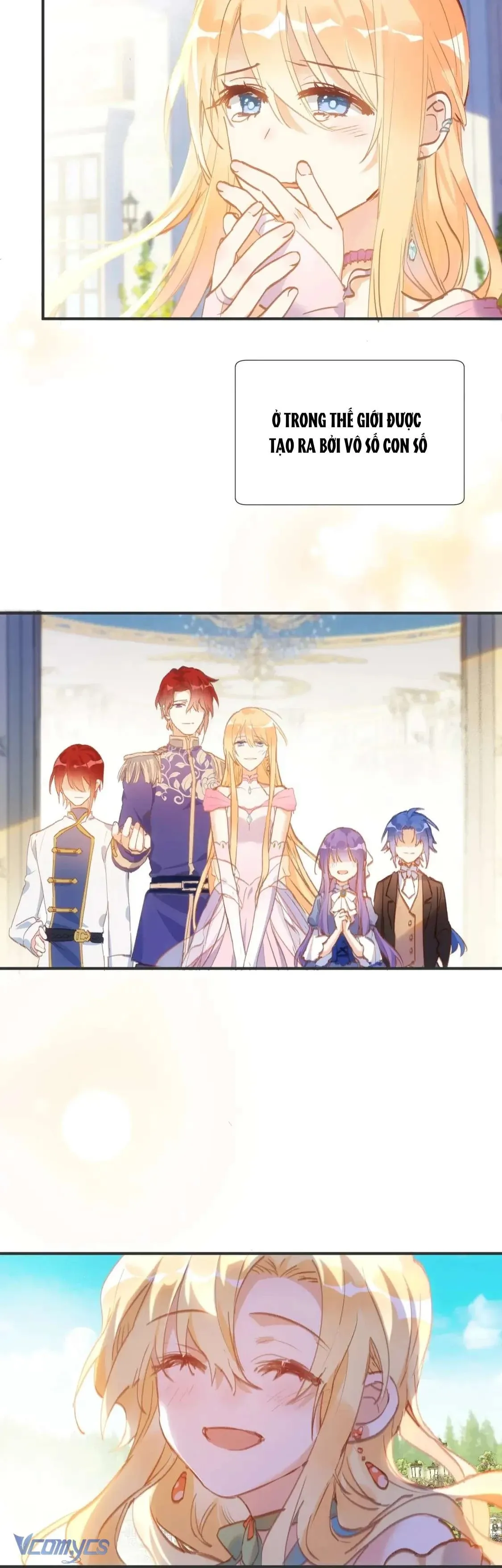 Kỳ Quái Tình Địch Lại Tăng Rồi Chapter 77 - Trang 17