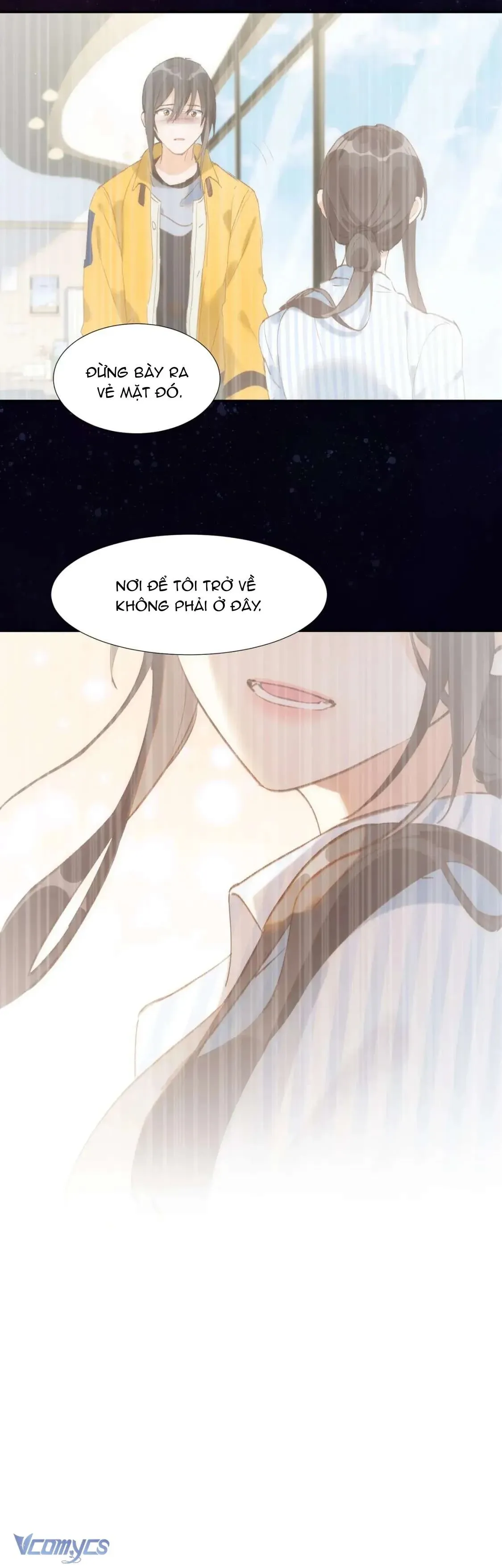 Kỳ Quái Tình Địch Lại Tăng Rồi Chapter 77 - Trang 6