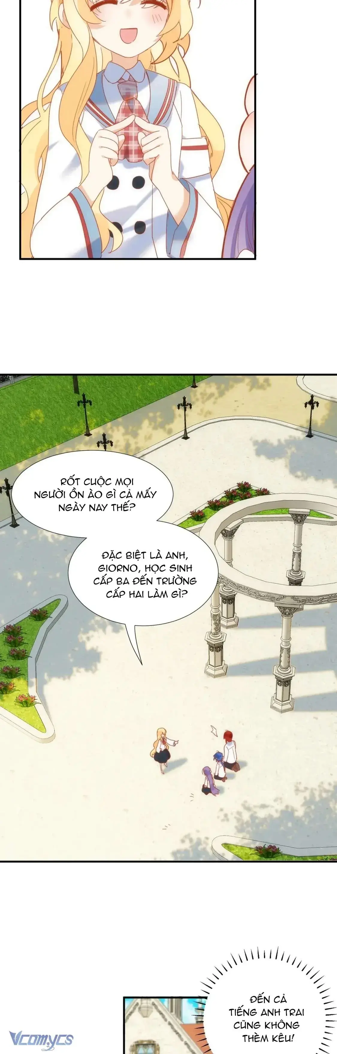 Kỳ Quái Tình Địch Lại Tăng Rồi Chapter 79 - Trang 13