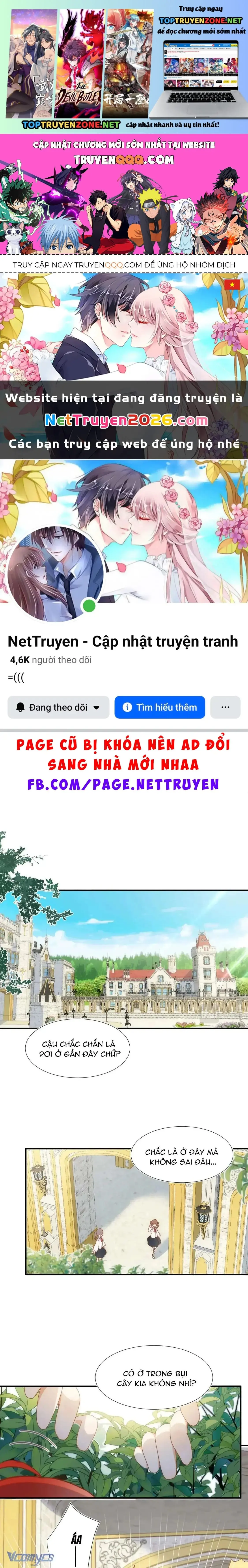 Kỳ Quái Tình Địch Lại Tăng Rồi Chapter 79 - Trang 3