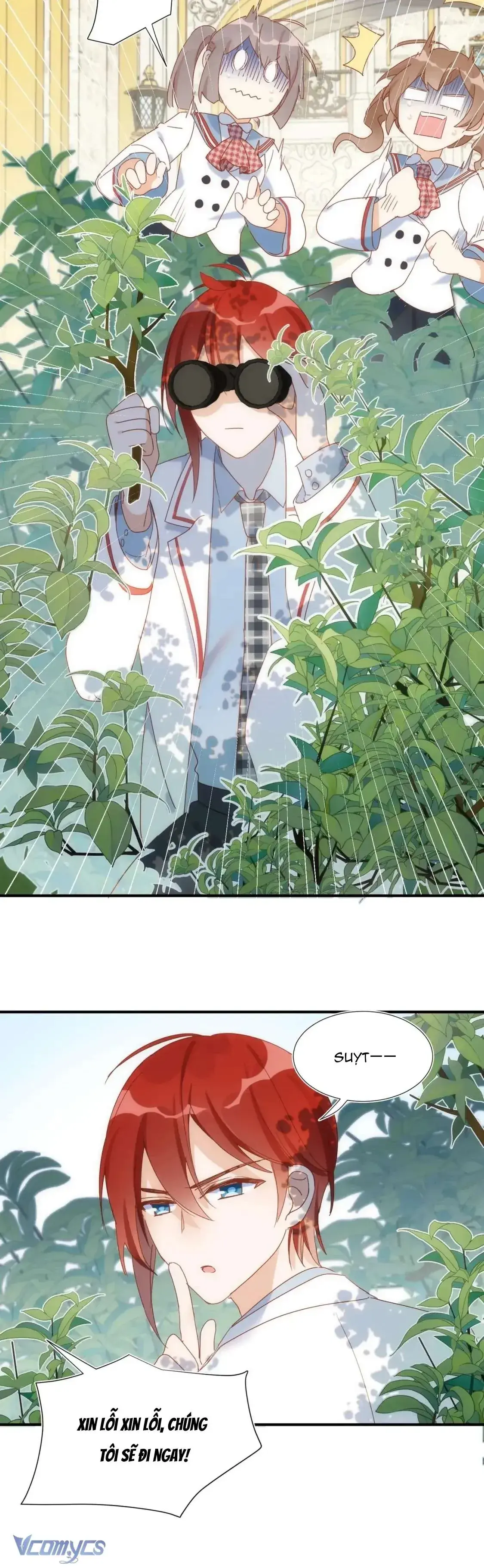 Kỳ Quái Tình Địch Lại Tăng Rồi Chapter 79 - Trang 4