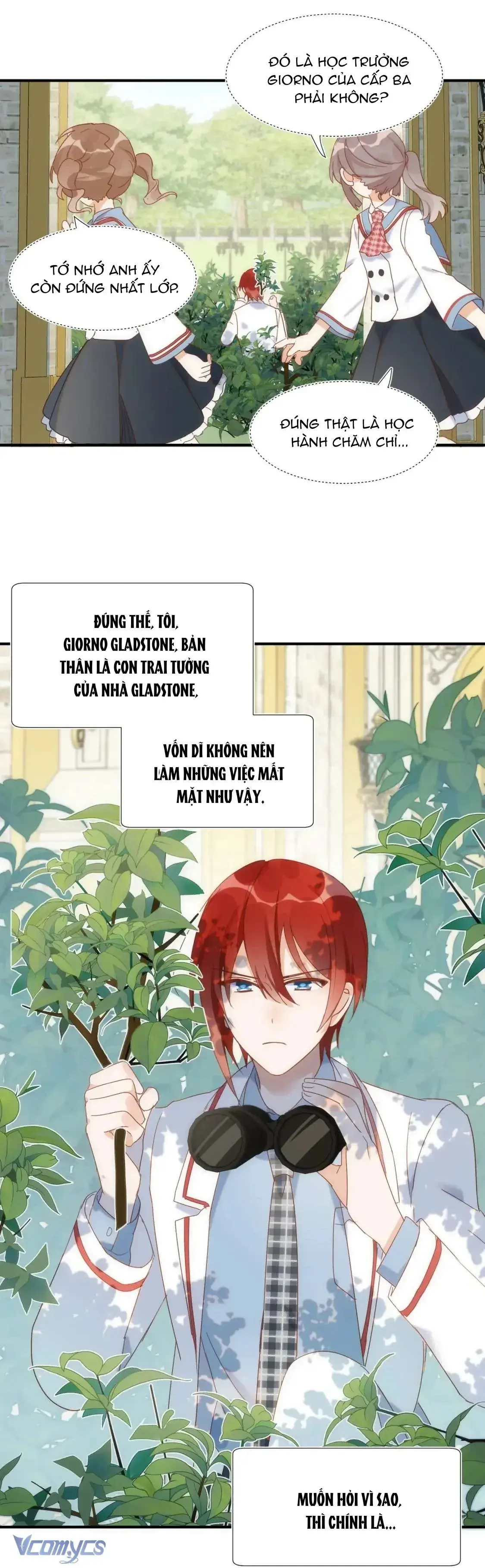 Kỳ Quái Tình Địch Lại Tăng Rồi Chapter 79 - Trang 5