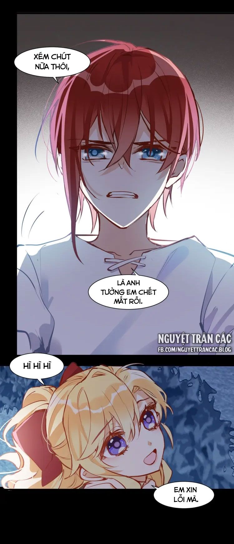 Kỳ Quái Tình Địch Lại Tăng Rồi Chapter 8 - Trang 13