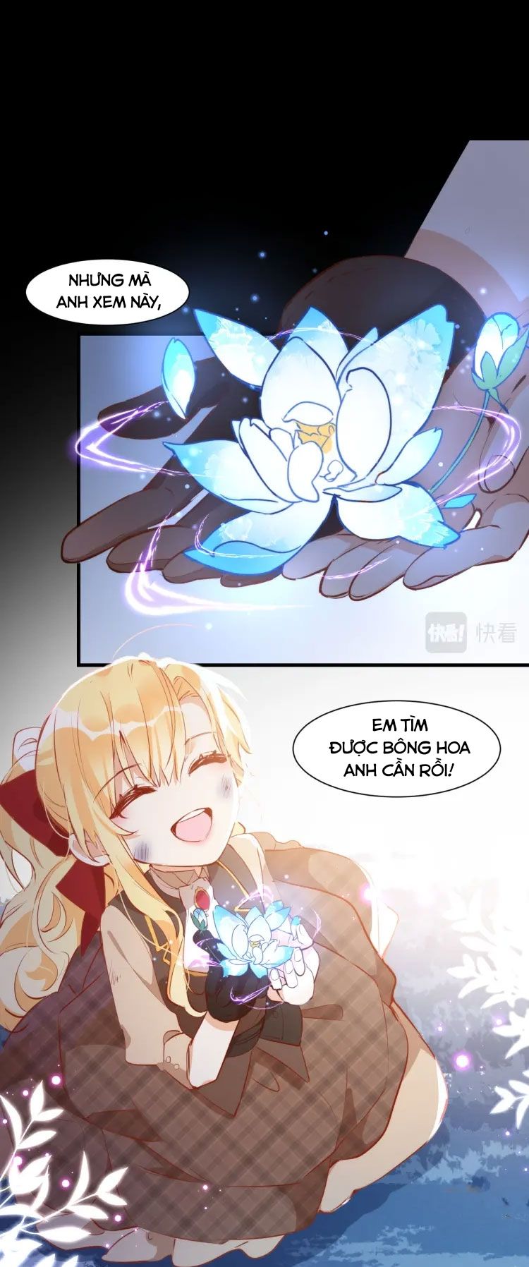 Kỳ Quái Tình Địch Lại Tăng Rồi Chapter 8 - Trang 14