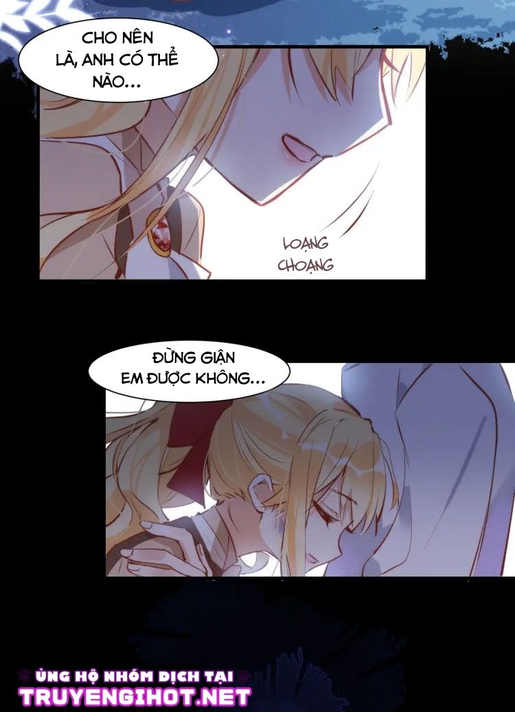 Kỳ Quái Tình Địch Lại Tăng Rồi Chapter 8 - Trang 15