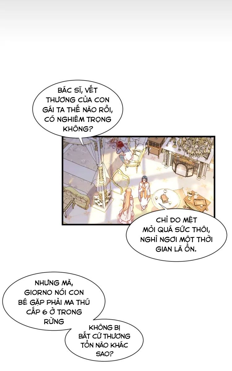Kỳ Quái Tình Địch Lại Tăng Rồi Chapter 8 - Trang 19