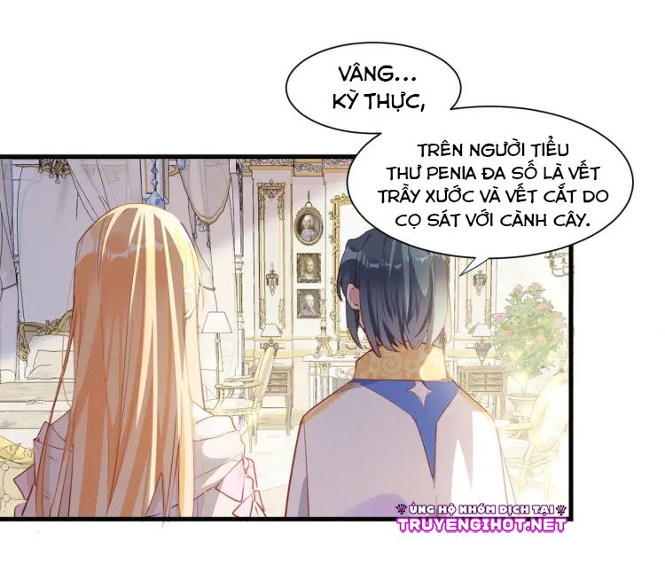 Kỳ Quái Tình Địch Lại Tăng Rồi Chapter 8 - Trang 20