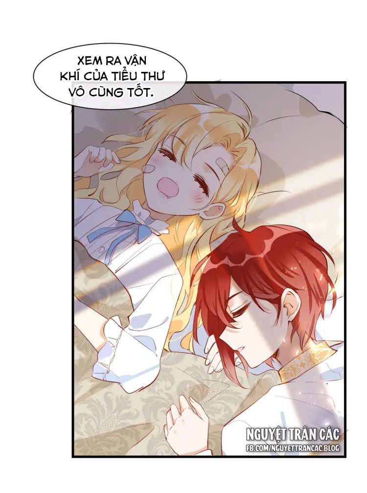 Kỳ Quái Tình Địch Lại Tăng Rồi Chapter 8 - Trang 21