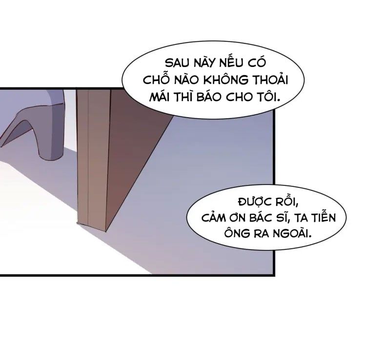 Kỳ Quái Tình Địch Lại Tăng Rồi Chapter 8 - Trang 22