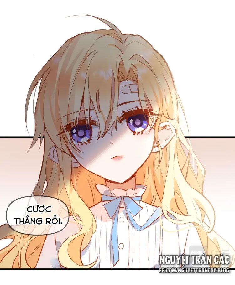 Kỳ Quái Tình Địch Lại Tăng Rồi Chapter 8 - Trang 25