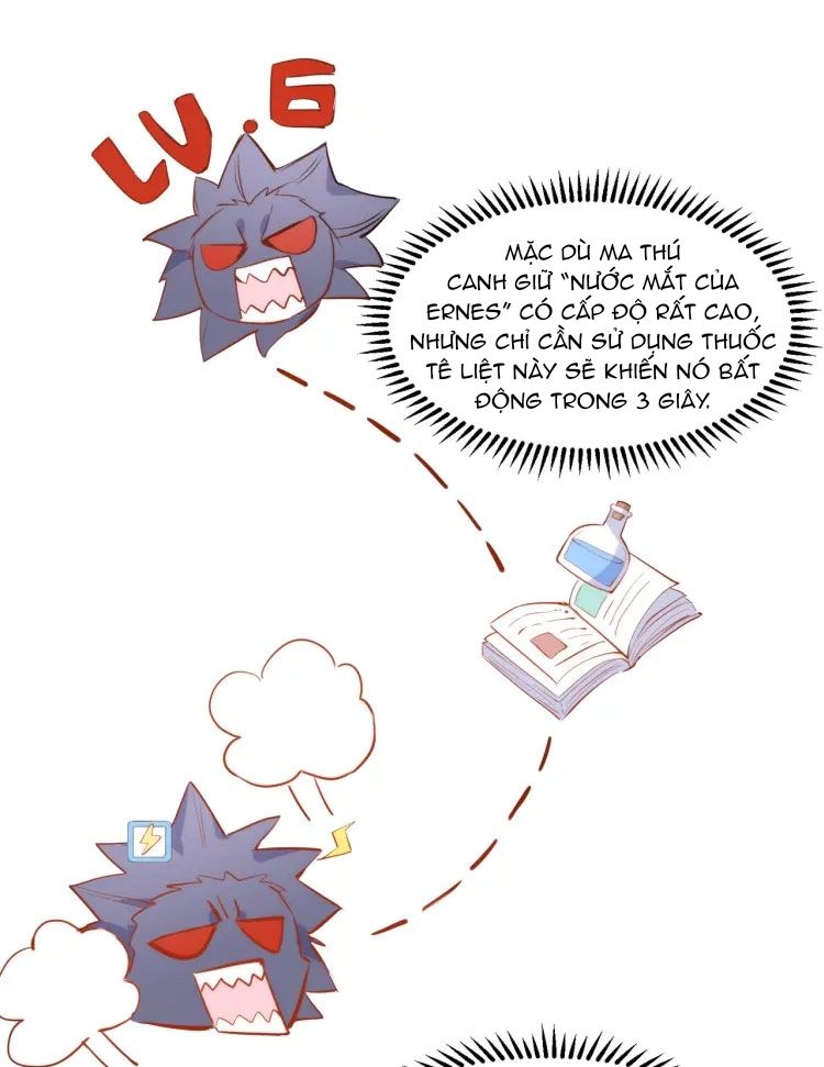 Kỳ Quái Tình Địch Lại Tăng Rồi Chapter 8 - Trang 26