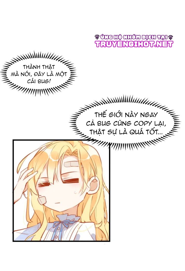 Kỳ Quái Tình Địch Lại Tăng Rồi Chapter 8 - Trang 28