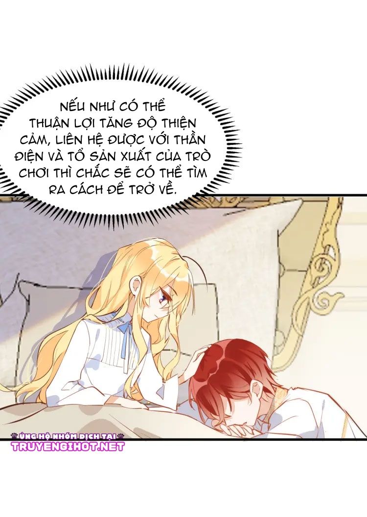Kỳ Quái Tình Địch Lại Tăng Rồi Chapter 8 - Trang 29