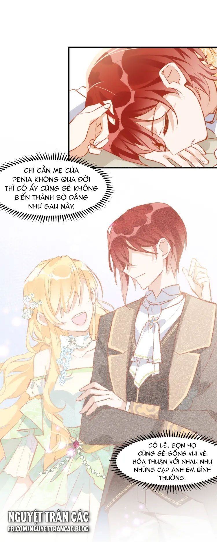 Kỳ Quái Tình Địch Lại Tăng Rồi Chapter 8 - Trang 30