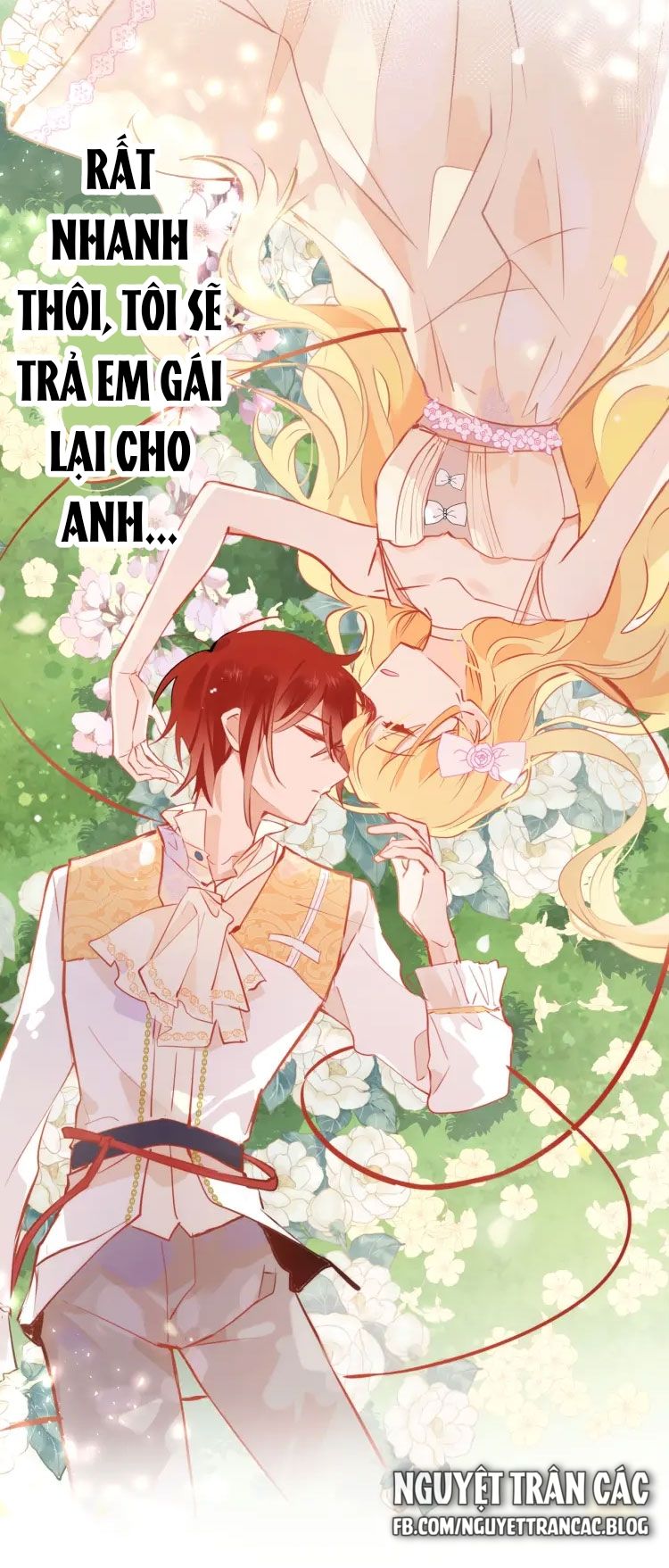 Kỳ Quái Tình Địch Lại Tăng Rồi Chapter 8 - Trang 32