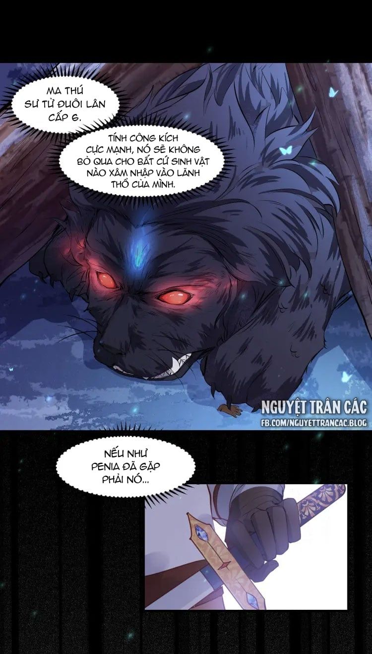Kỳ Quái Tình Địch Lại Tăng Rồi Chapter 8 - Trang 4
