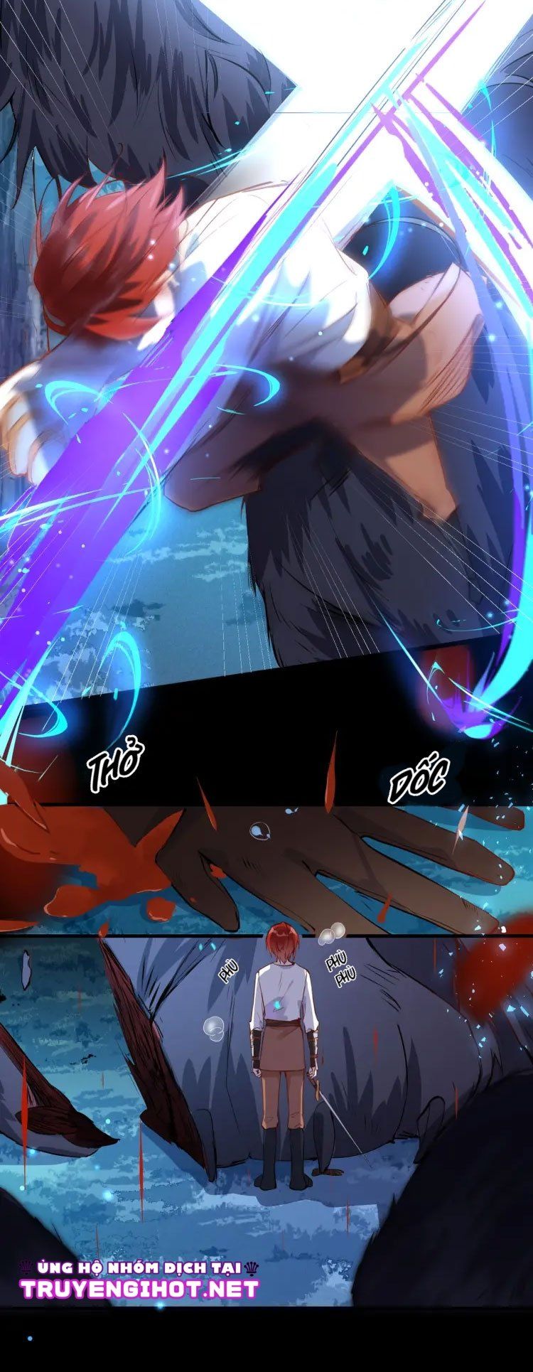 Kỳ Quái Tình Địch Lại Tăng Rồi Chapter 8 - Trang 6