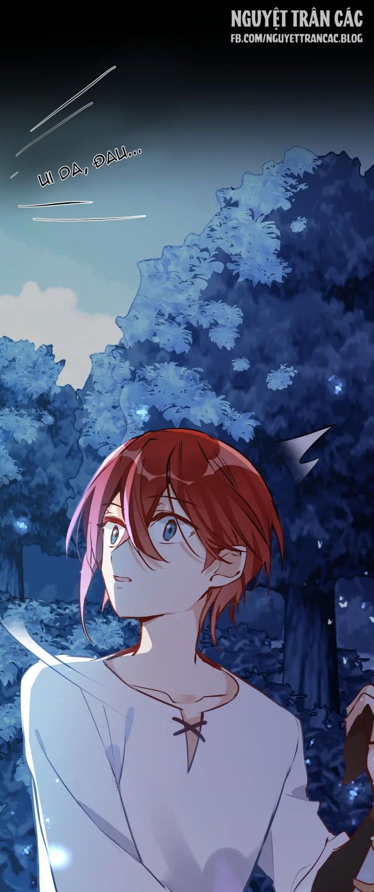 Kỳ Quái Tình Địch Lại Tăng Rồi Chapter 8 - Trang 9