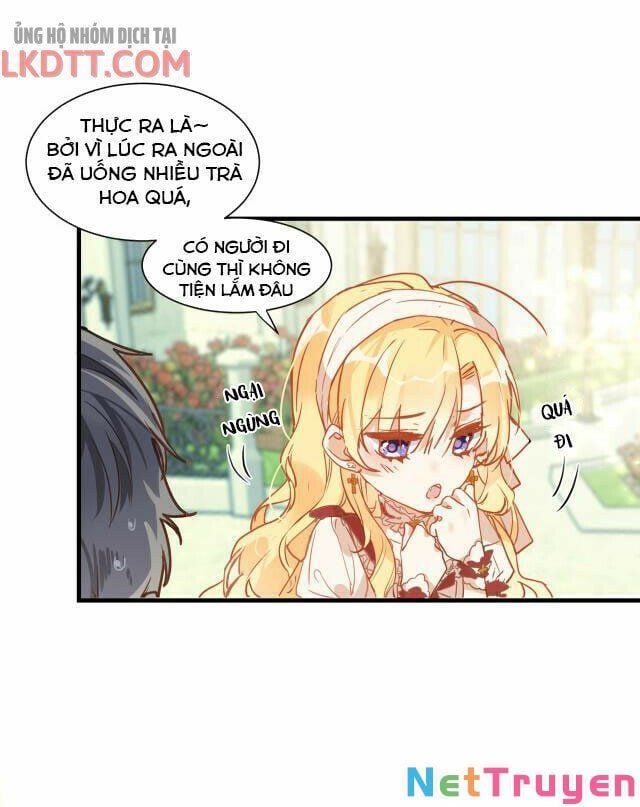 Kỳ Quái Tình Địch Lại Tăng Rồi Chapter 9 - Trang 11