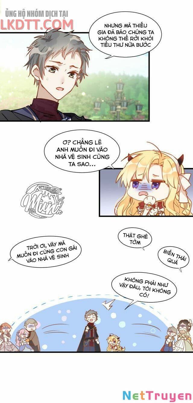 Kỳ Quái Tình Địch Lại Tăng Rồi Chapter 9 - Trang 12
