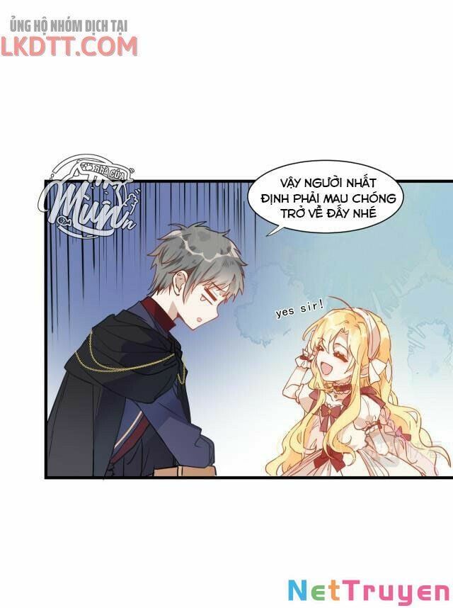 Kỳ Quái Tình Địch Lại Tăng Rồi Chapter 9 - Trang 13
