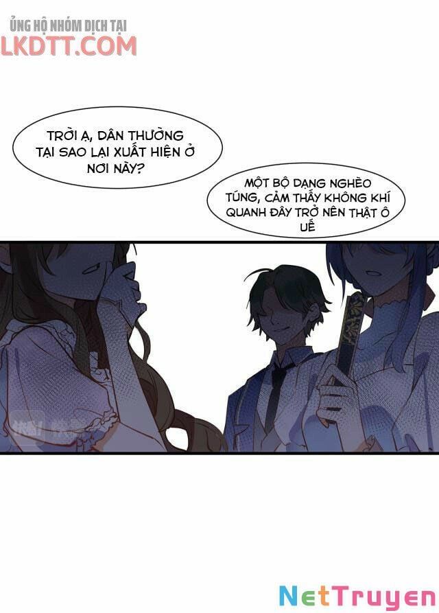 Kỳ Quái Tình Địch Lại Tăng Rồi Chapter 9 - Trang 18