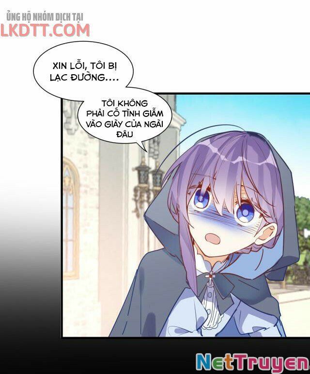 Kỳ Quái Tình Địch Lại Tăng Rồi Chapter 9 - Trang 19