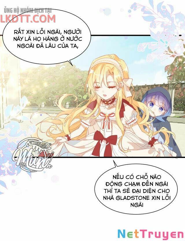 Kỳ Quái Tình Địch Lại Tăng Rồi Chapter 9 - Trang 24