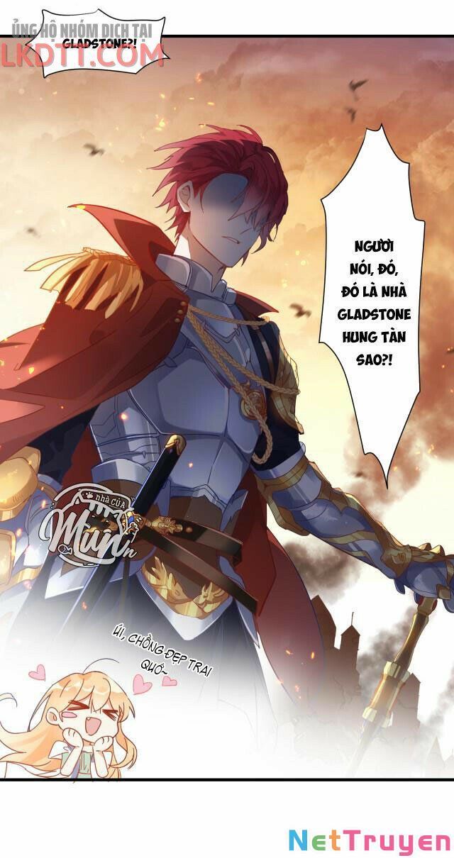 Kỳ Quái Tình Địch Lại Tăng Rồi Chapter 9 - Trang 25