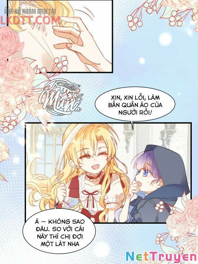 Kỳ Quái Tình Địch Lại Tăng Rồi Chapter 9 - Trang 29