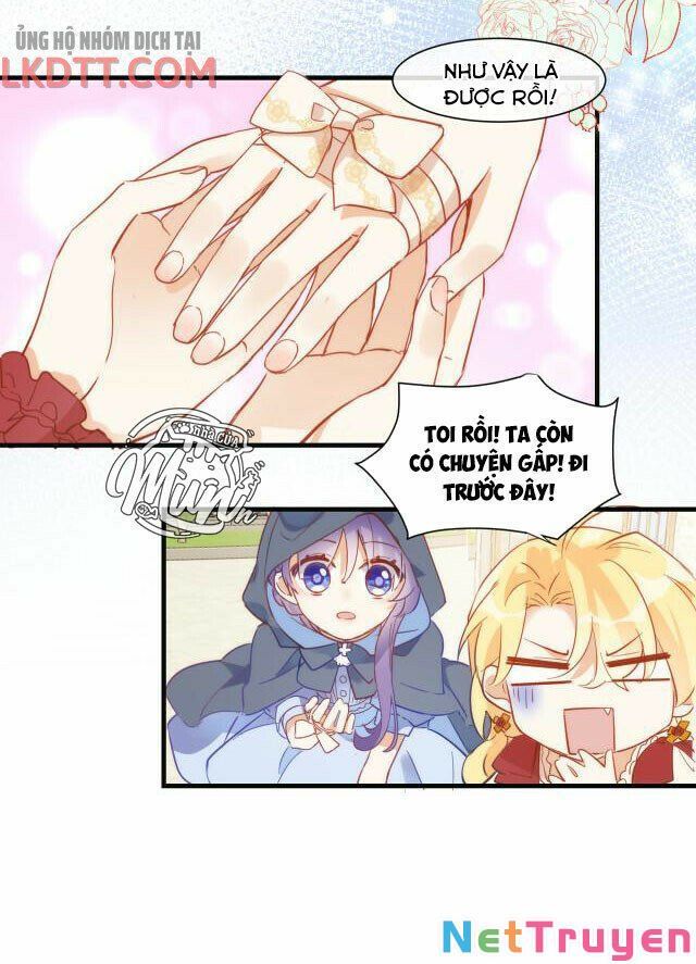 Kỳ Quái Tình Địch Lại Tăng Rồi Chapter 9 - Trang 30