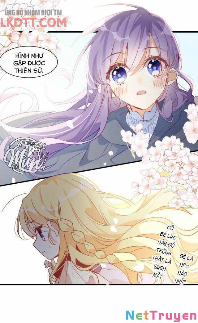 Kỳ Quái Tình Địch Lại Tăng Rồi Chapter 9 - Trang 35