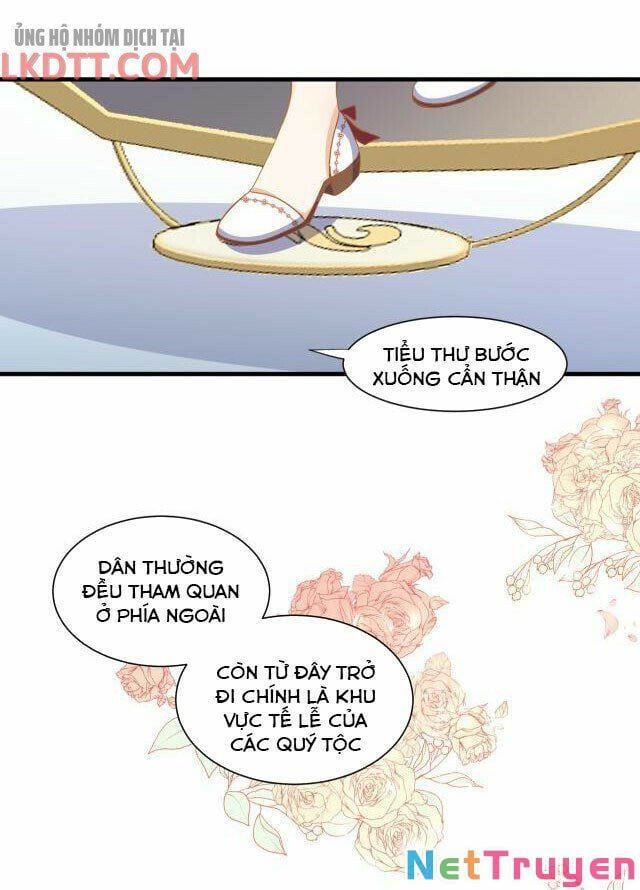 Kỳ Quái Tình Địch Lại Tăng Rồi Chapter 9 - Trang 5