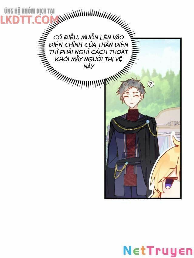 Kỳ Quái Tình Địch Lại Tăng Rồi Chapter 9 - Trang 8