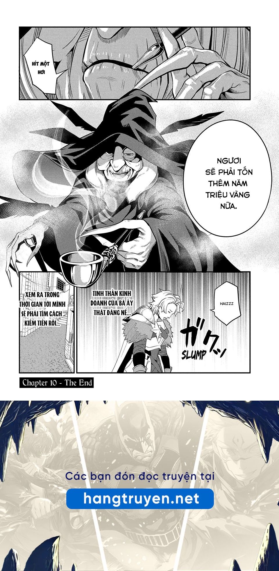 Kỵ Sĩ Chuyển Sinh Bị Lưu Đày, Trở Nên Bất Bại Nhờ Trò Chơi Chapter 10 - Trang 16