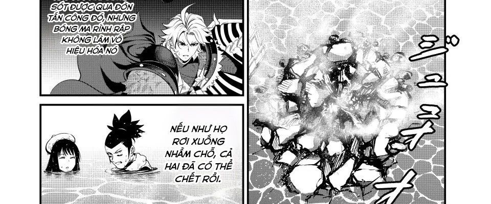 Kỵ Sĩ Chuyển Sinh Bị Lưu Đày, Trở Nên Bất Bại Nhờ Trò Chơi Chapter 100 - Trang 25