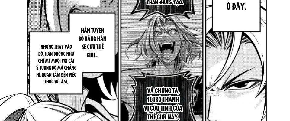Kỵ Sĩ Chuyển Sinh Bị Lưu Đày, Trở Nên Bất Bại Nhờ Trò Chơi Chapter 100 - Trang 4