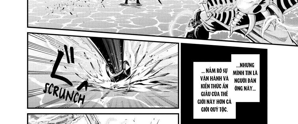 Kỵ Sĩ Chuyển Sinh Bị Lưu Đày, Trở Nên Bất Bại Nhờ Trò Chơi Chapter 101 - Trang 12