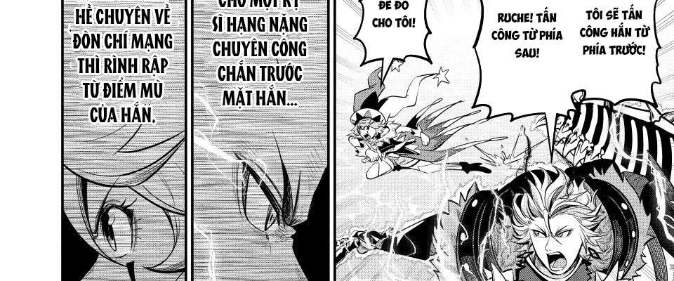 Kỵ Sĩ Chuyển Sinh Bị Lưu Đày, Trở Nên Bất Bại Nhờ Trò Chơi Chapter 101 - Trang 37