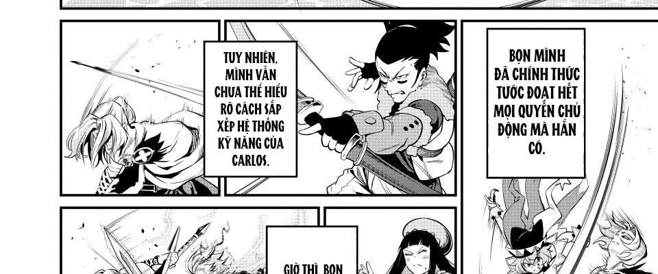 Kỵ Sĩ Chuyển Sinh Bị Lưu Đày, Trở Nên Bất Bại Nhờ Trò Chơi Chapter 101 - Trang 44