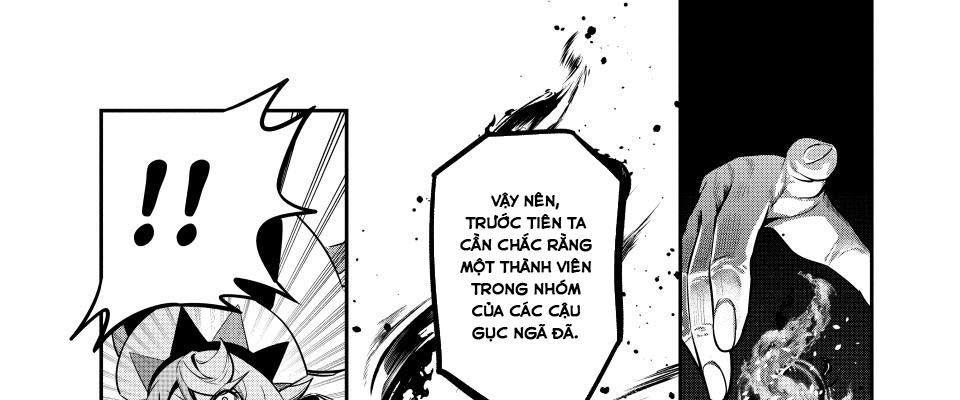 Kỵ Sĩ Chuyển Sinh Bị Lưu Đày, Trở Nên Bất Bại Nhờ Trò Chơi Chapter 101 - Trang 47