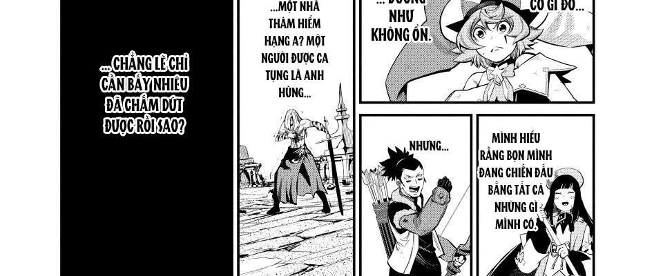 Kỵ Sĩ Chuyển Sinh Bị Lưu Đày, Trở Nên Bất Bại Nhờ Trò Chơi Chapter 102 - Trang 32