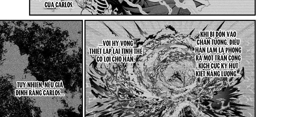Kỵ Sĩ Chuyển Sinh Bị Lưu Đày, Trở Nên Bất Bại Nhờ Trò Chơi Chapter 102 - Trang 36