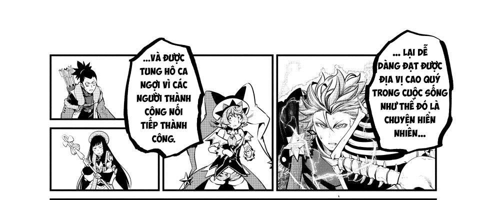 Kỵ Sĩ Chuyển Sinh Bị Lưu Đày, Trở Nên Bất Bại Nhờ Trò Chơi Chapter 102 - Trang 43