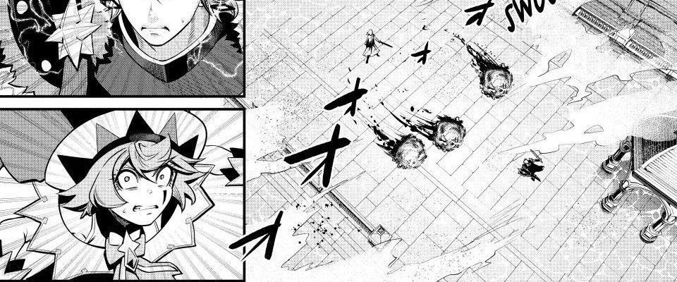 Kỵ Sĩ Chuyển Sinh Bị Lưu Đày, Trở Nên Bất Bại Nhờ Trò Chơi Chapter 102 - Trang 5