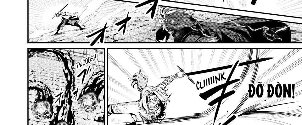 Kỵ Sĩ Chuyển Sinh Bị Lưu Đày, Trở Nên Bất Bại Nhờ Trò Chơi Chapter 102 - Trang 8
